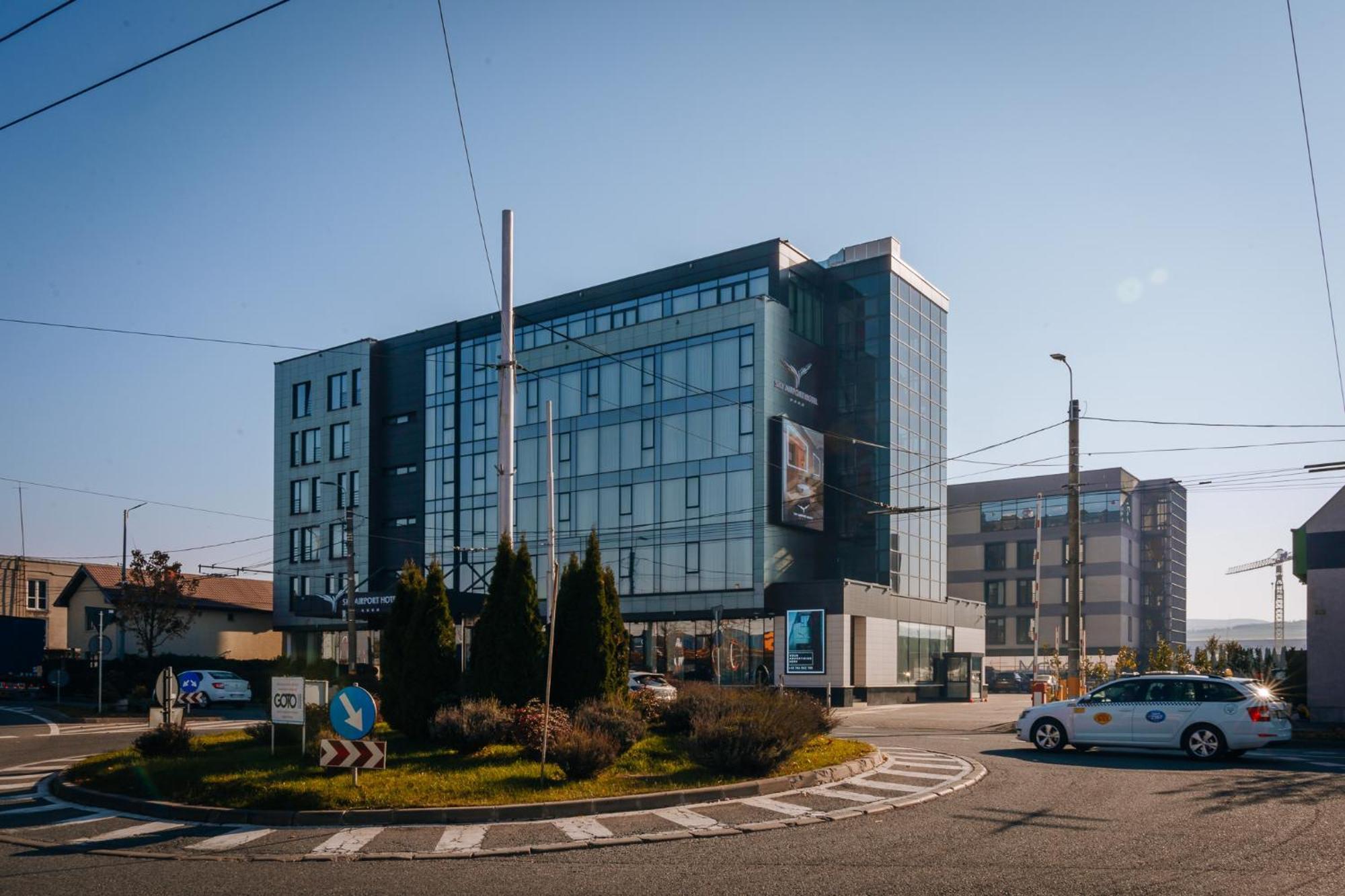Sky Airport 4* Cluj-Napoca