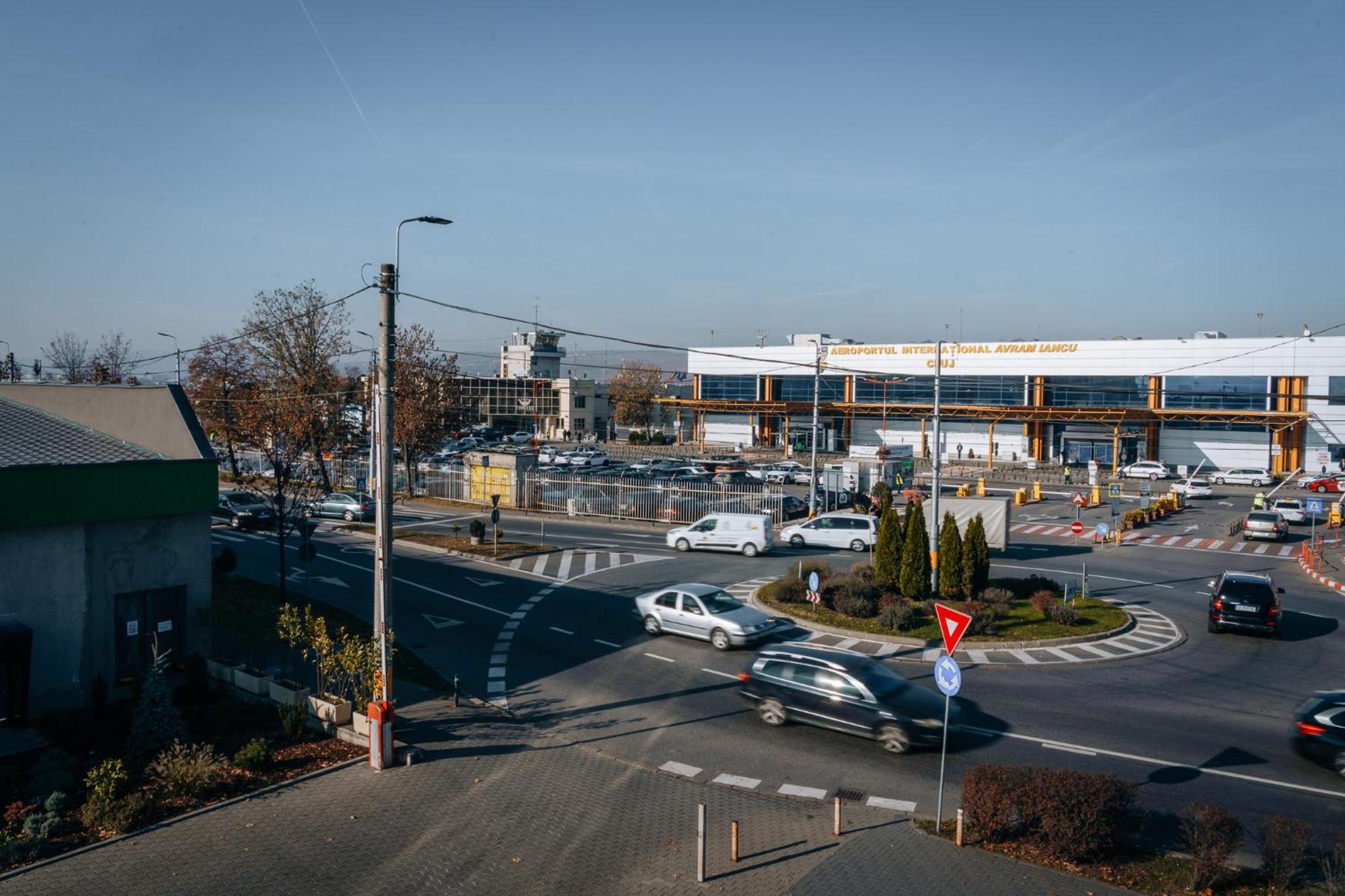 Hotel Sky Airport