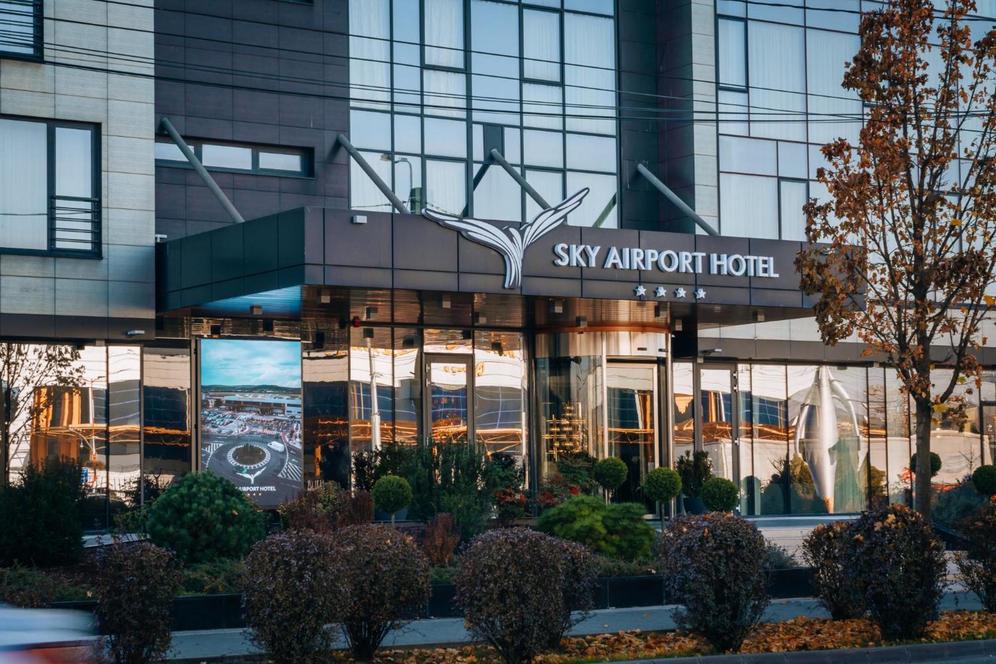 Hotel Sky Airport Cluj-Napoca